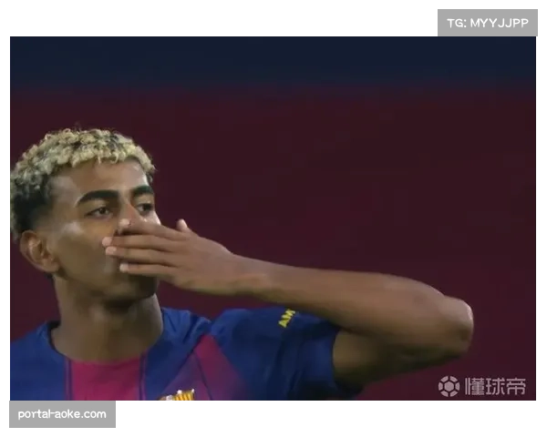 亚马尔补时破门创最年轻进球纪录，巴萨青训再结硕果